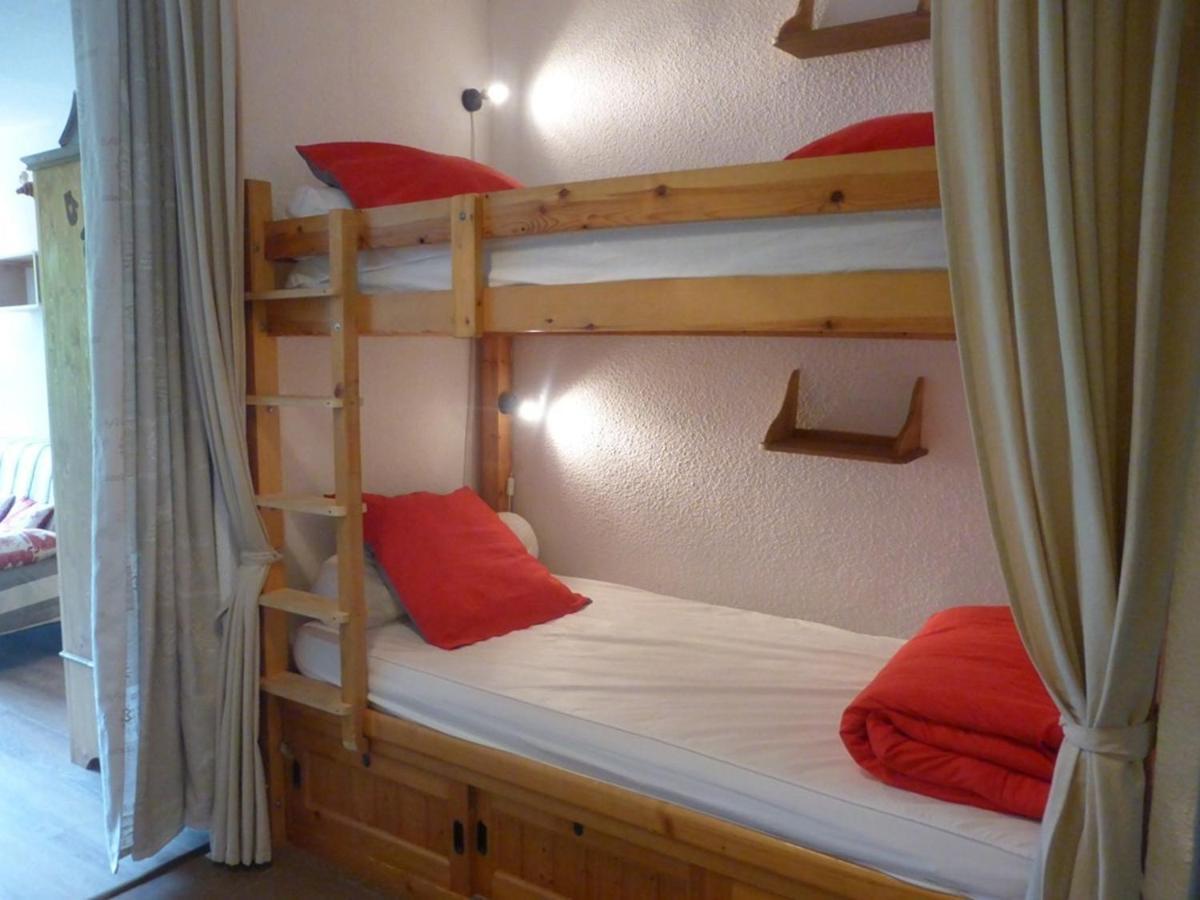Charmant Studio 2/4 Pers A 200M Des Pistes, Balcon Sud, Animaux Admis - Fr-1-342-148 Beaufort  Exterior photo