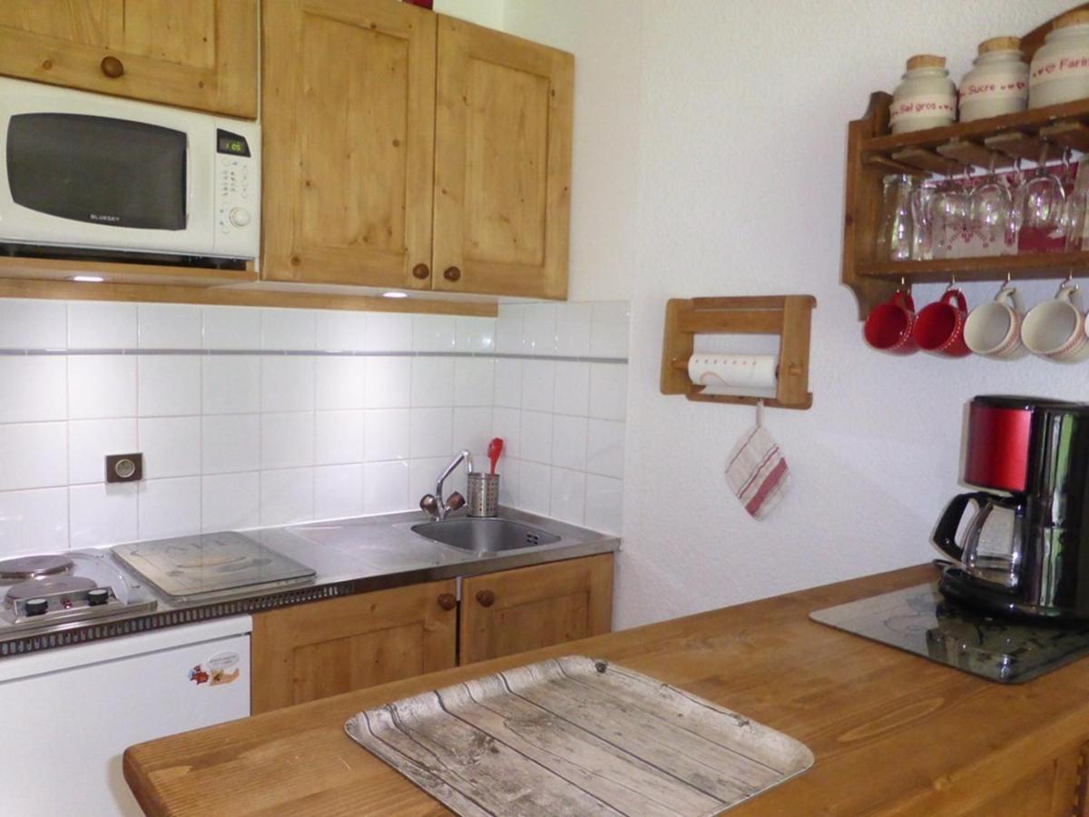 Charmant Studio 2/4 Pers A 200M Des Pistes, Balcon Sud, Animaux Admis - Fr-1-342-148 Beaufort  Exterior photo